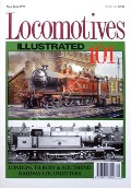Locomotives Illustrated no. 101 - London, Tilbury & Southend Railway Locomotives by STEPHENSON, Brian (ed.) 